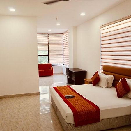ניו דלהי Amora Rooms Dwarka מראה חיצוני תמונה