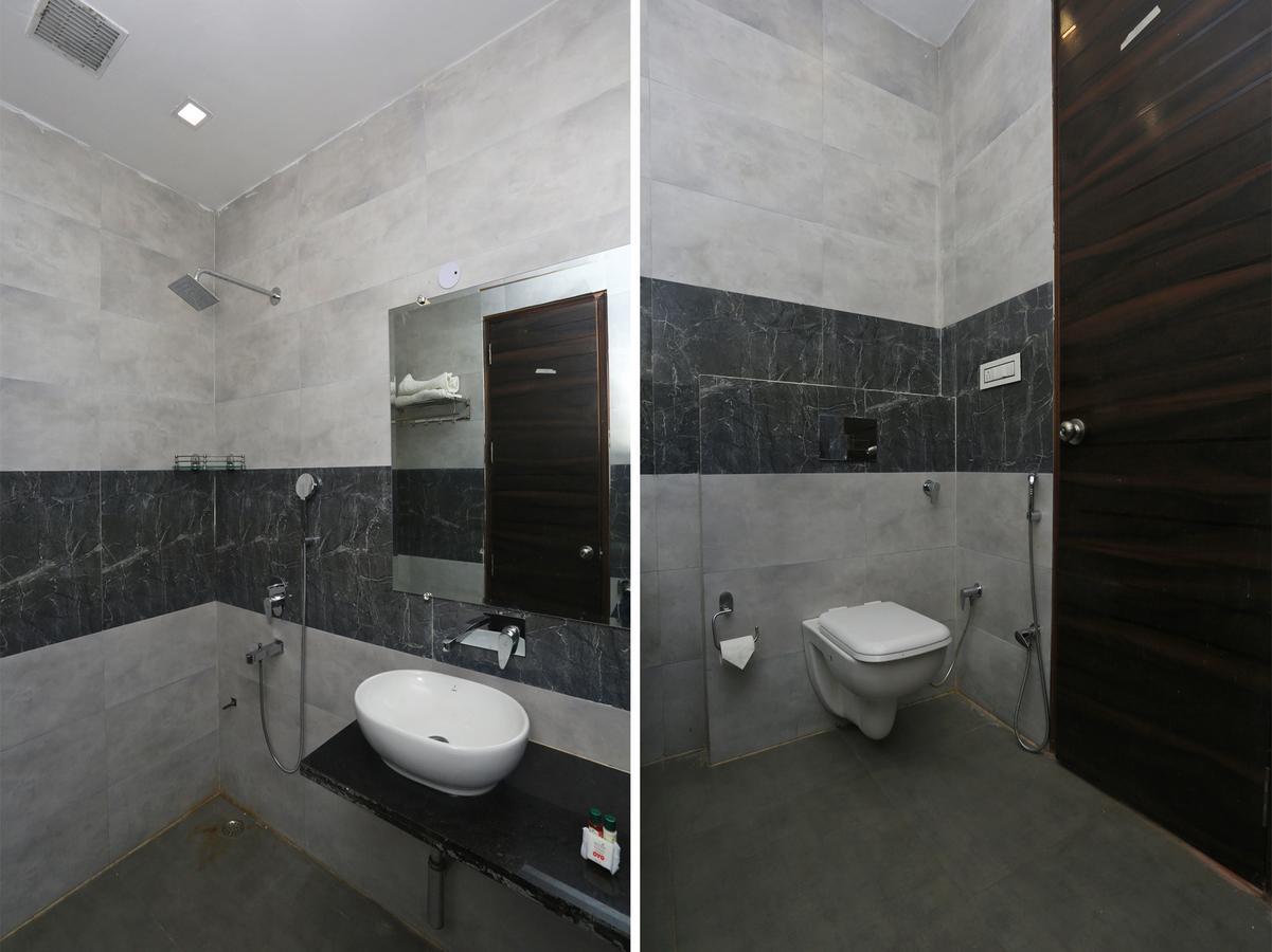ניו דלהי Amora Rooms Dwarka מראה חיצוני תמונה