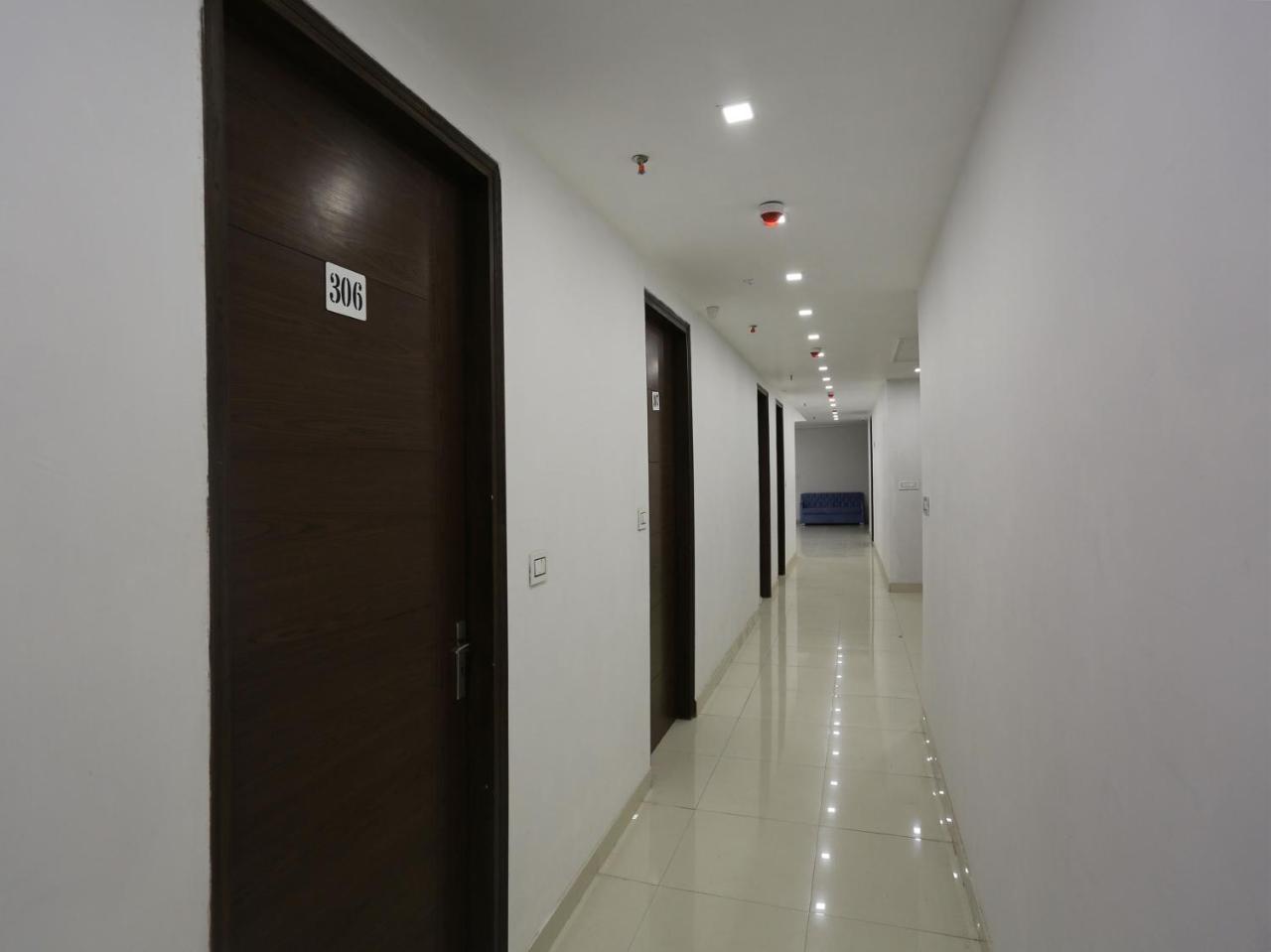 ניו דלהי Amora Rooms Dwarka מראה חיצוני תמונה