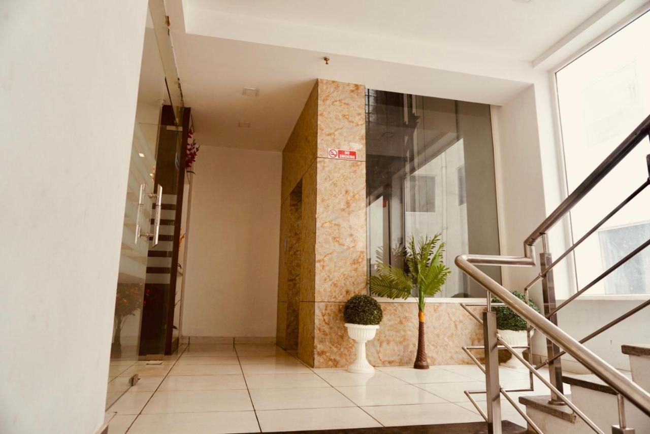 ניו דלהי Amora Rooms Dwarka מראה חיצוני תמונה