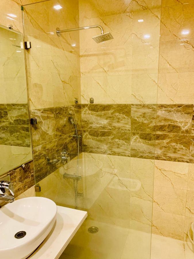 ניו דלהי Amora Rooms Dwarka מראה חיצוני תמונה