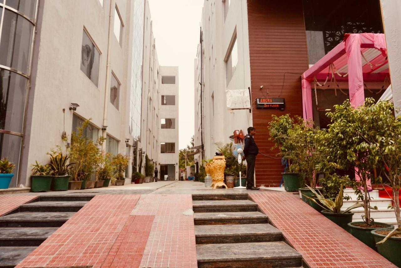ניו דלהי Amora Rooms Dwarka מראה חיצוני תמונה